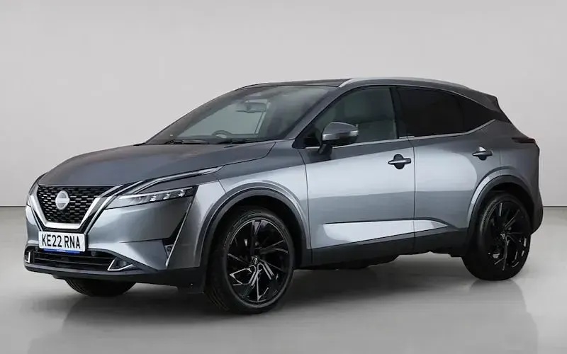 Used Nissan Qashqai Tekna+ 158 HP (116 kW) 2023 SUV