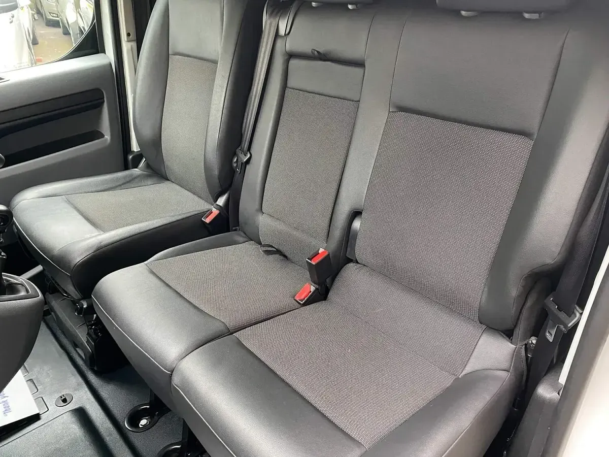 Used Citroën Dispatch 2022 White MPV
