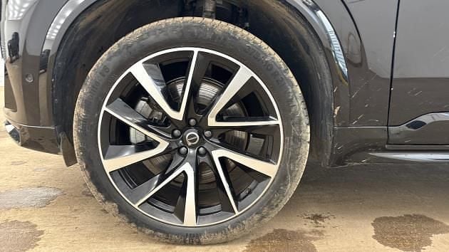 Used Volvo XC90 Ultimate 449 HP (330 kW) 2023 Black SUV