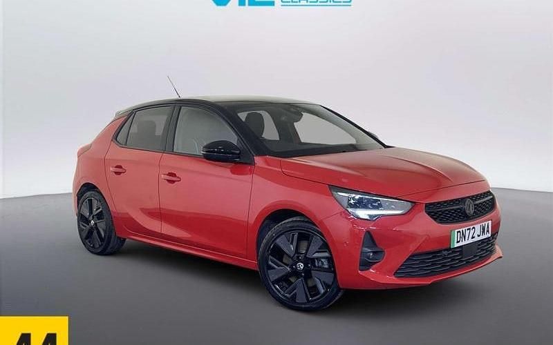 Used Vauxhall Corsa-e Edition 100 kW (136 HP) 2023 Hatchback