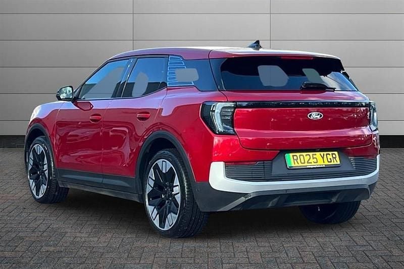 Usado Ford Explorer Premium 250 kW (340 HP) 2025 Vermelho SUV