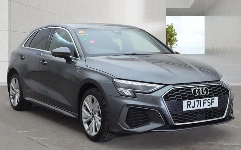 Used Audi A3 Sportback e-tron S-Line 204 HP (150 kW) 2025 Hatchback