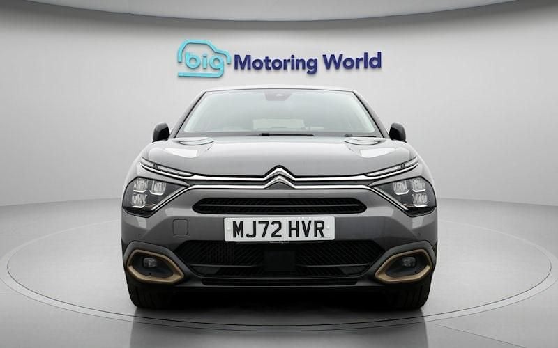 Used Citroën C4 PureTech 131 HP (96 kW) 2022 Grey SUV