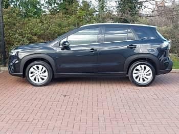 Used Suzuki SX4 S-Cross 129 HP (94 kW) 2023 Black SUV