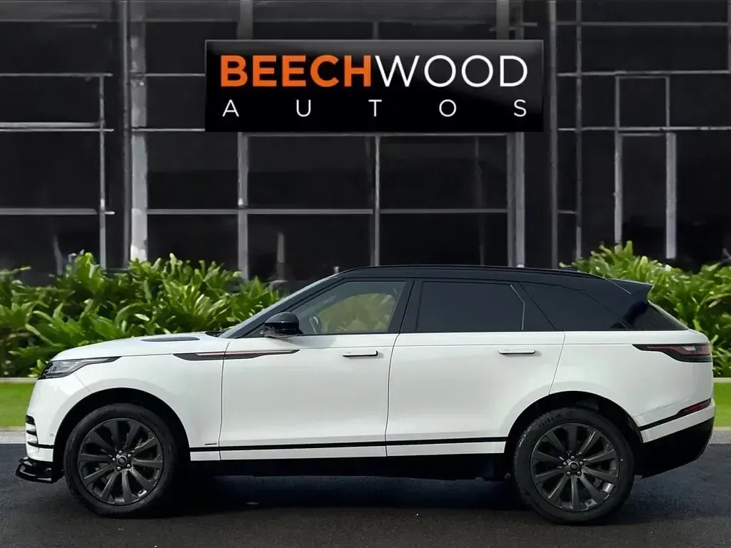 Usado Land Rover Range Rover Velar SE Dynamic 300 HP (220 kW) 2020 Branco SUV