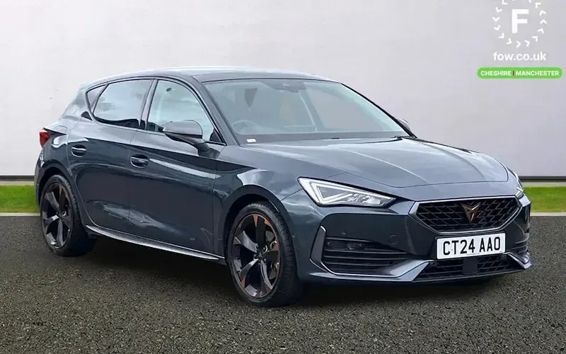 Used Cupra Leon 150 HP (110 kW) 2024 Hatchback