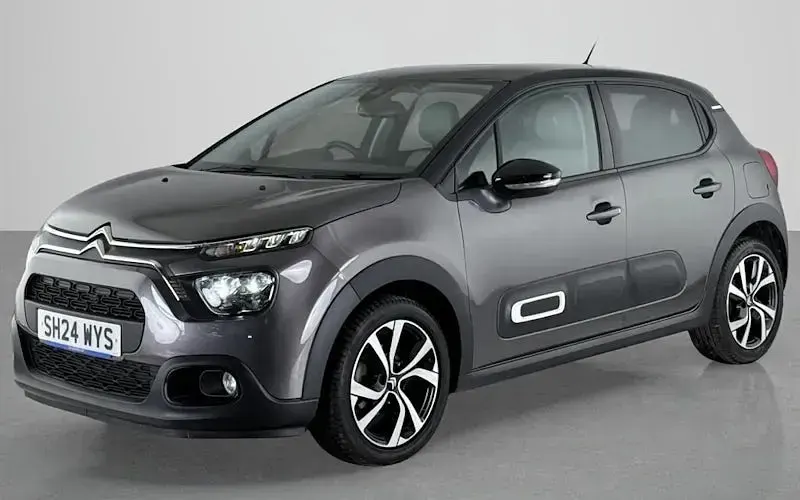 Used Citroën C3 PureTech 83 HP (61 kW) 2024 Hatchback