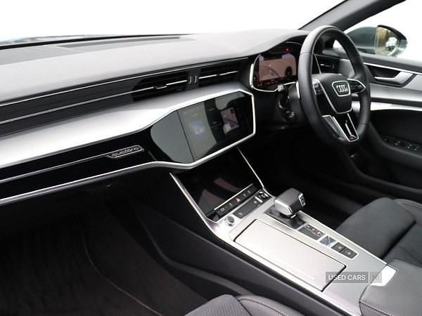 Used Audi A6 S-Line 2023 Grey Estate