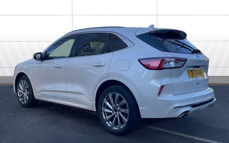 Used Ford Kuga Vignale 224 HP (164 kW) 2023 SUV