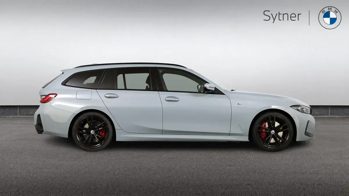 Used BMW 320 M Sport 187 HP (137 kW) 2023 Grey Estate