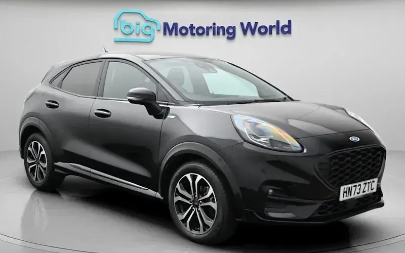 Usado Ford Puma ST-Line 125 CV (91 kW) 2023 SUV
