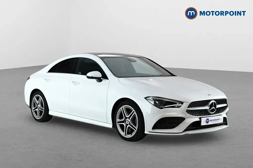 Used Mercedes CLA250 AMG Line Premium Plus 224 HP (164 kW) 2022 Coupe