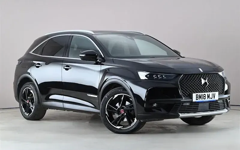 Usado DS Automobiles DS7 Crossback Performance 181 CV (133 kW) 2022 SUV