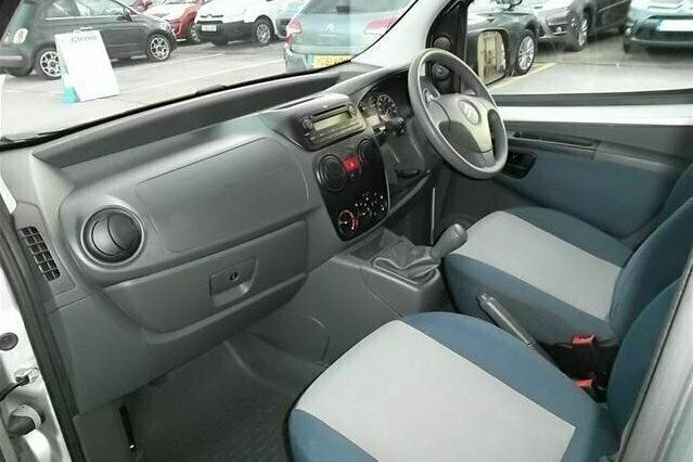 Używany Citroën Nemo 70 KM (51 kW) 2011 Minivan