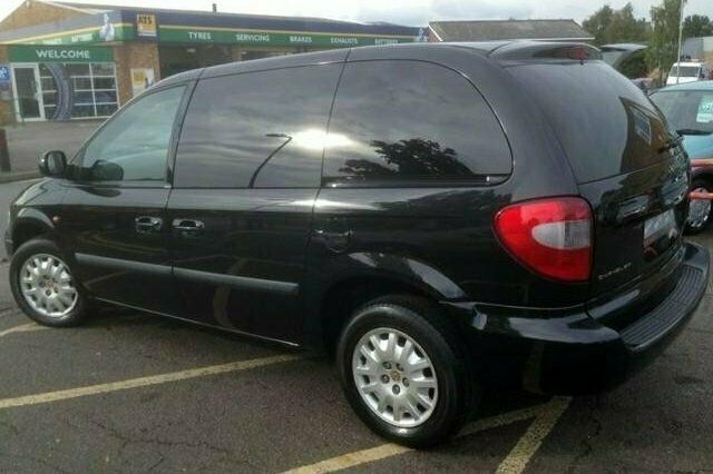 Used Chrysler Voyager 2005 MPV