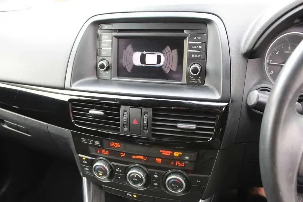 Used Mazda 6 150 HP (110 kW) 2013 White SUV