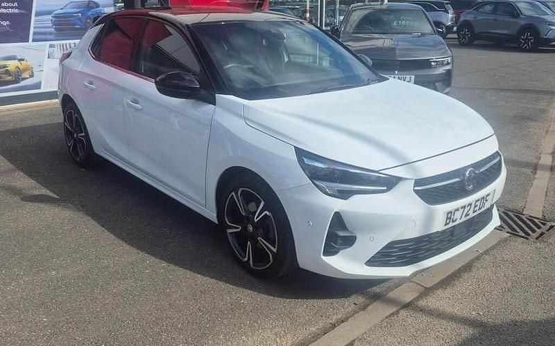 Second-hand Vauxhall Corsa Ultimate 131 CP (96 kW) 2023 Hatchback