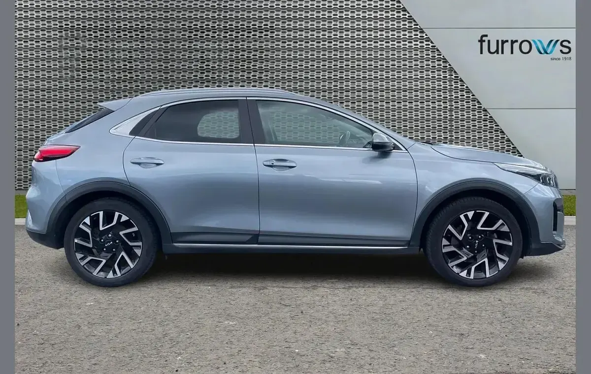 Used Kia XCeed 158 HP (116 kW) 2023 Silver SUV