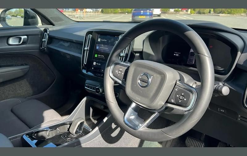 Used Volvo C40 Plus 175 kW (238 HP) 2024 Grey SUV