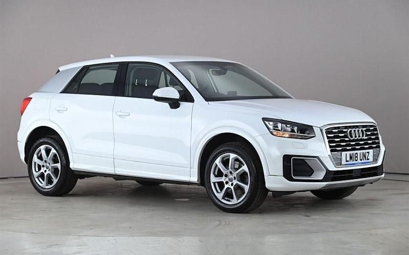 Usado Audi Q2 Sport 150 CV (110 kW) 2018 SUV
