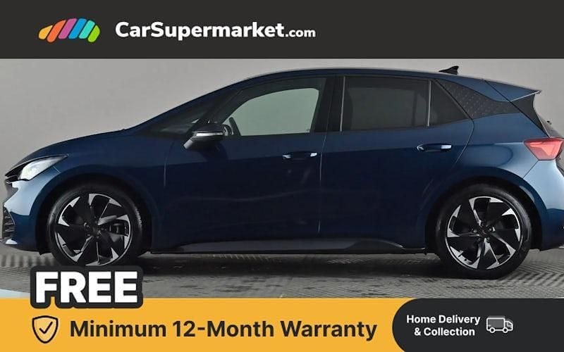 Used Cupra Born 150 kW (204 HP) 2024 Hatchback