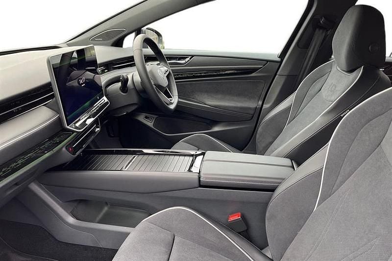 New VW ID.7 Pro 210 kW (286 HP) 2026 Grey Hatchback