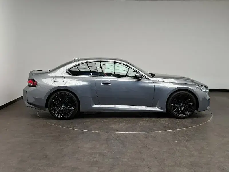 Used BMW M2 Comfort Edition 480 HP (353 kW) 2024 Grey Coupe
