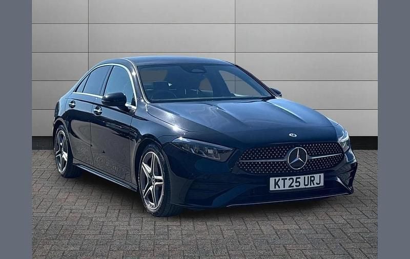 Used Mercedes A200 Executive 161 HP (118 kW) 2025 Black Sedan