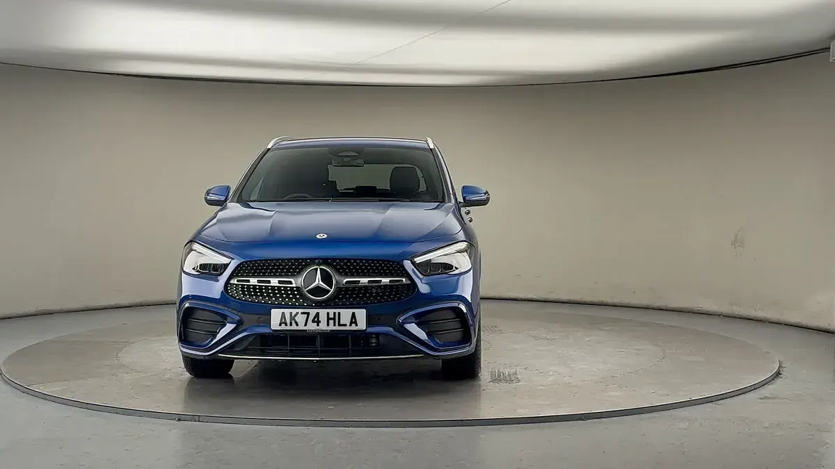 Used Mercedes GLA200 Executive 2024 Spectral blue SUV