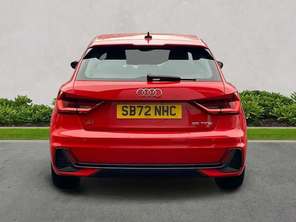 Used Audi A1 S-Line 95 HP (69 kW) 2023 Other SUV