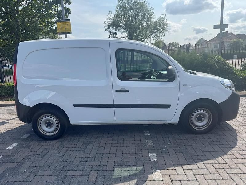 Used Renault Kangoo Business 2021 White MPV