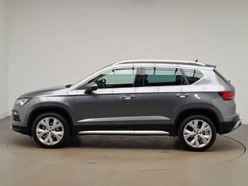 Used Seat Ateca Xperience 150 HP (110 kW) 2024 Grey SUV