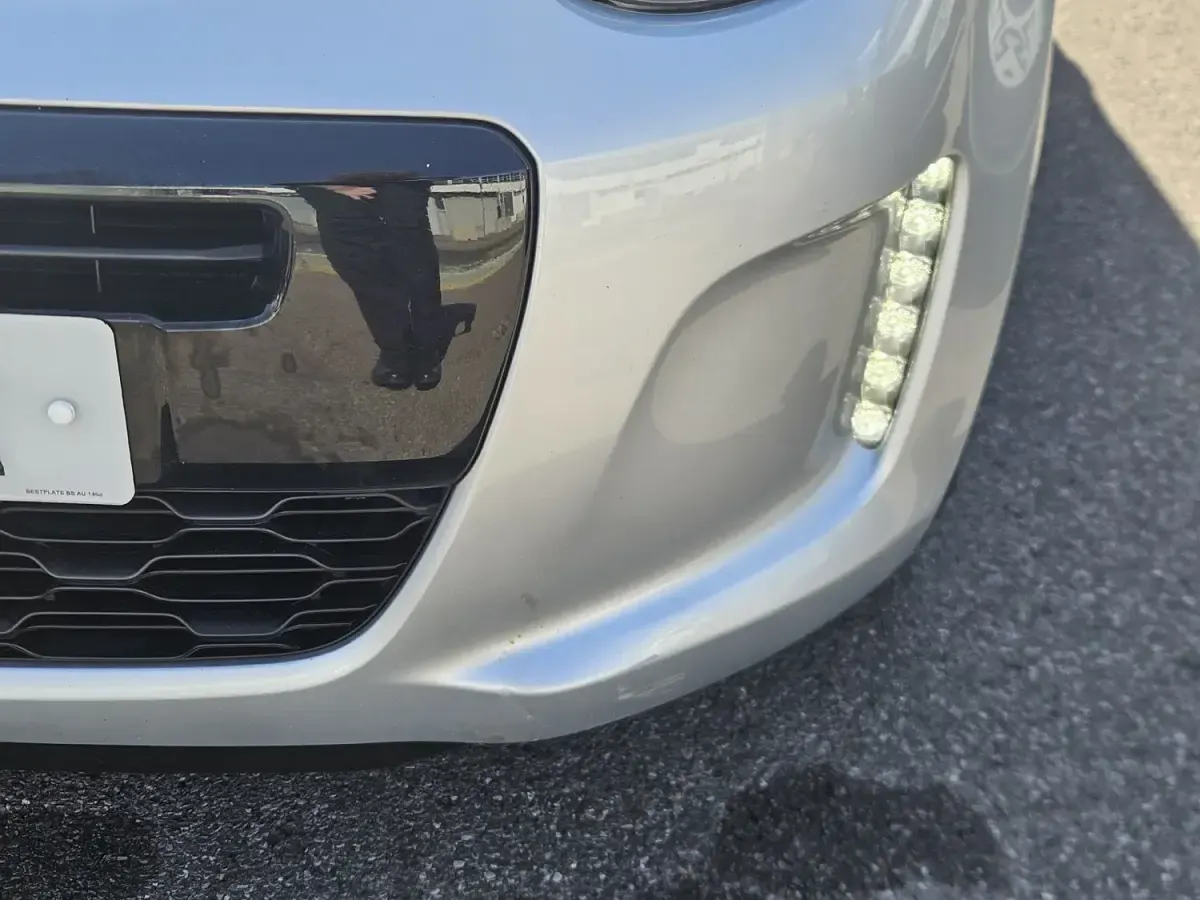 Usado Citroën C1 Flair 2019 Cinzento Citadino