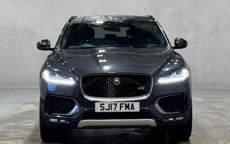 Usado Jaguar F-Pace S 300 HP (220 kW) 2020 SUV