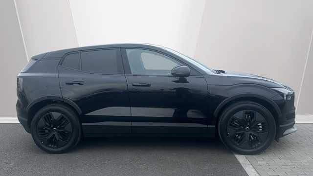 New Volvo EX30 CC Performance 310 kW (422 HP) 2026 Black SUV