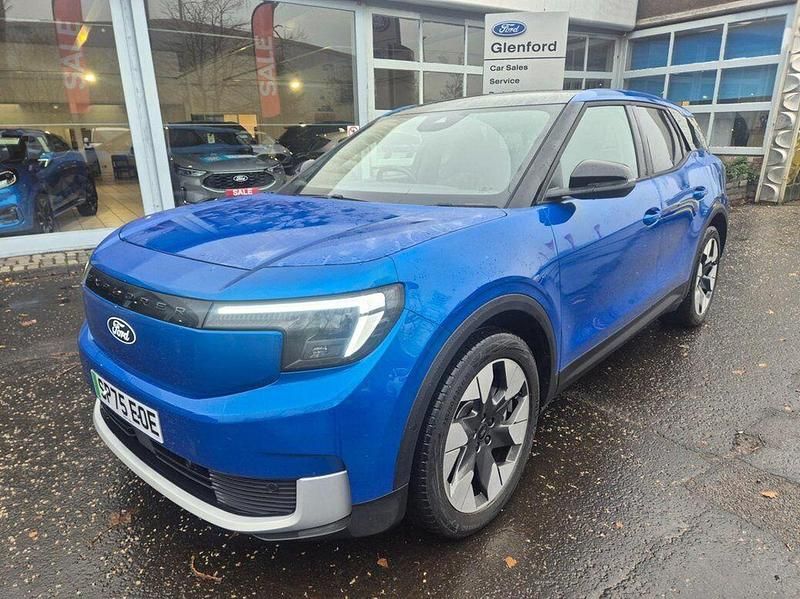 Used Ford Explorer Extended Range 207 kW (282 HP) 2025 Blue SUV