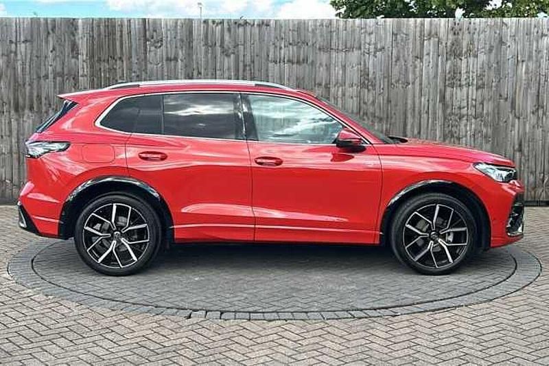 Used VW Tiguan 150 HP (110 kW) 2025 SUV