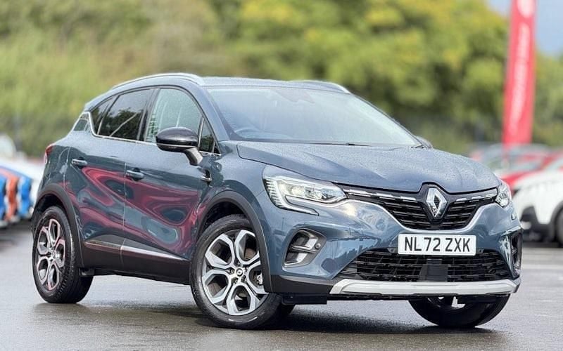 Used 2022 Renault Captur Techno SUV | £14,789 (Fair price) - Image 1/3