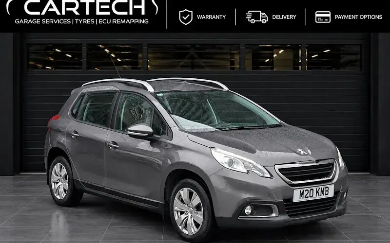 Used Peugeot 2008 Active 92 HP (67 kW) 2014 SUV