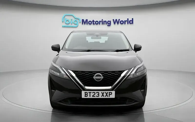 Used Nissan Qashqai Acenta Premium 158 HP (116 kW) 2023 SUV