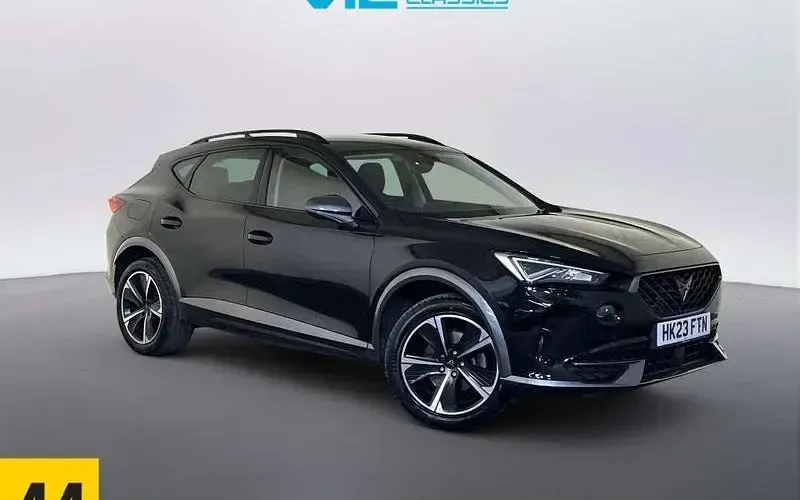 Used Cupra Formentor 204 HP (150 kW) 2023 SUV
