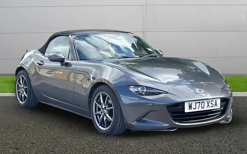 Used Mazda MX5 Inclusive 132 HP (97 kW) 2022 Cabriolet