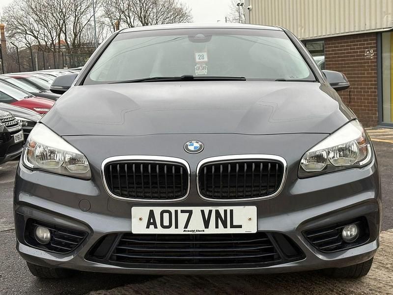 Used BMW 225 Sport Line 2017 Grey Hatchback