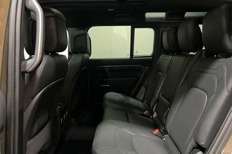 Used Land Rover Defender HSE Dynamic 345 HP (253 kW) 2024 Brown SUV