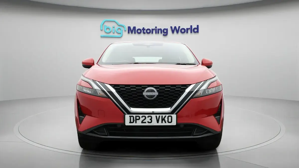 Used Nissan Qashqai Acenta Premium 156 HP (114 kW) 2023 SUV
