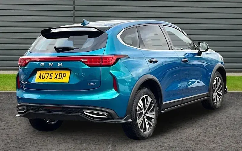 Used Haval Jolion Lux 189 HP (139 kW) 2025 SUV