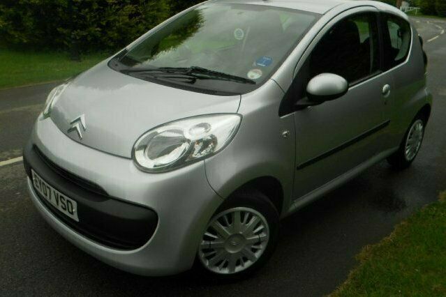 Used Citroën C1 2008 Hatchback