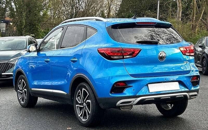 Used MG ZS Exclusive 106 HP (77 kW) 2024 Hatchback