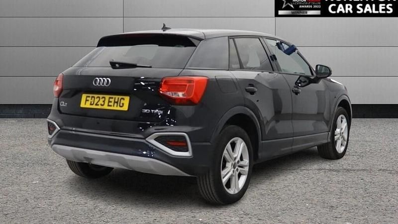 Used Audi Q2 Sport 2023 Black SUV