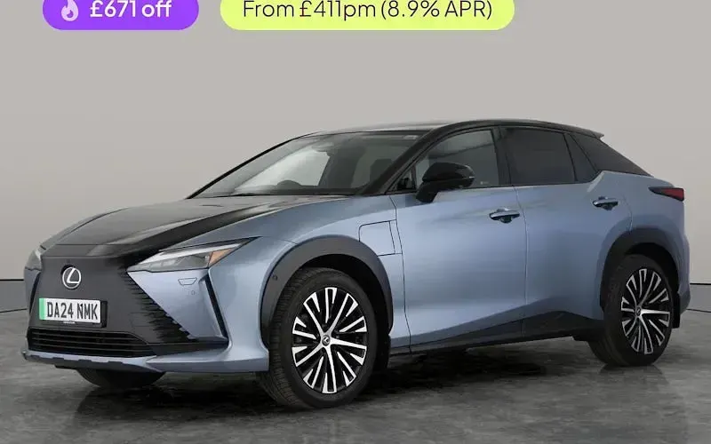 Used Lexus RZ 450e 230 kW (313 HP) 2026 SUV